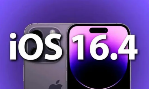 云霄苹果14维修分享：iPhone14可以升级iOS16.4beta2吗？ 