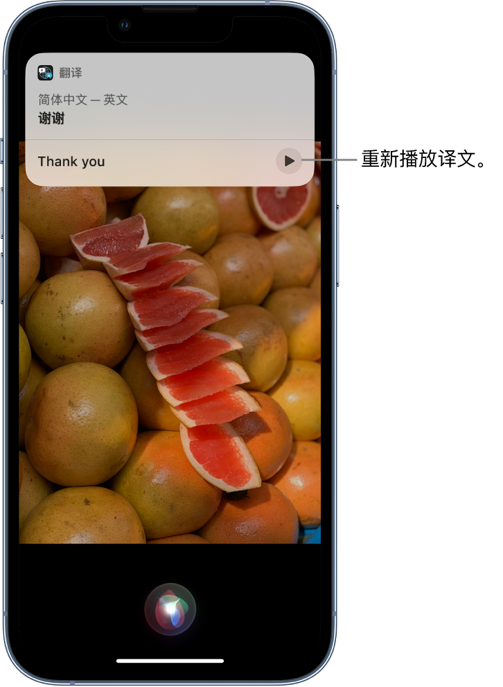 云霄苹果14维修分享 iPhone 14 机型中使用 Siri：了解 Siri 能帮你做什么 