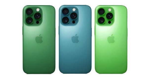 云霄苹果手机维修分享iPhone 17 Pro新配色曝光 