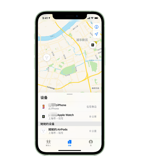 云霄苹果手机维修分享iPhone “家人共享”功能 