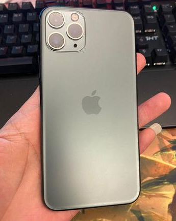 云霄苹果维修点分享iPhone 11 Pro黑屏小众故障解析 