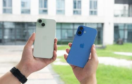 云霄苹果维修点分享iPhone 16 Plus黑屏疑难故障汇总 